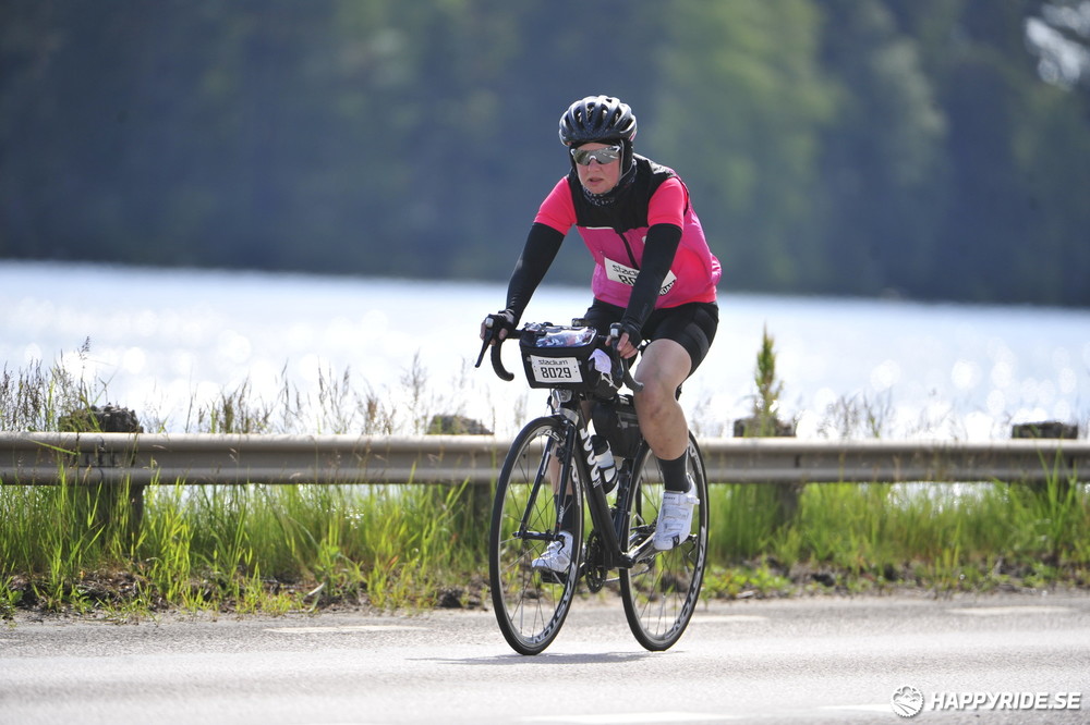 Bild från Vätternrundan 2024