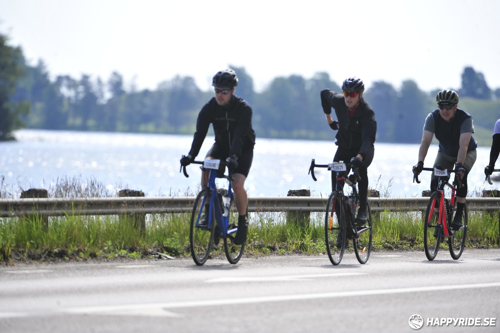 Bild från Vätternrundan 2024