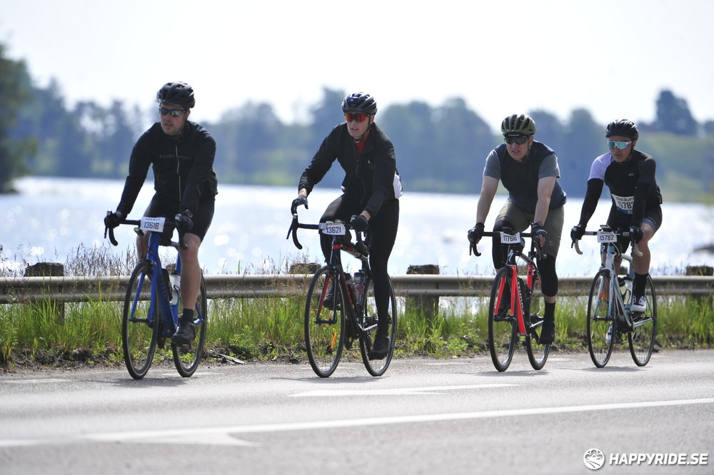 Bild från Vätternrundan 2024