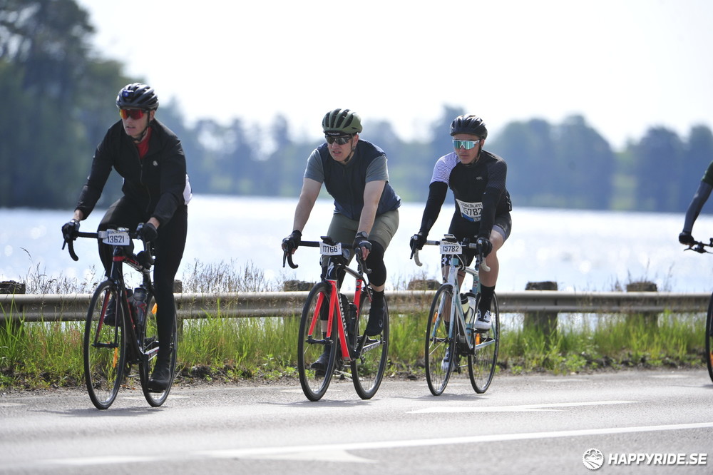 Bild från Vätternrundan 2024
