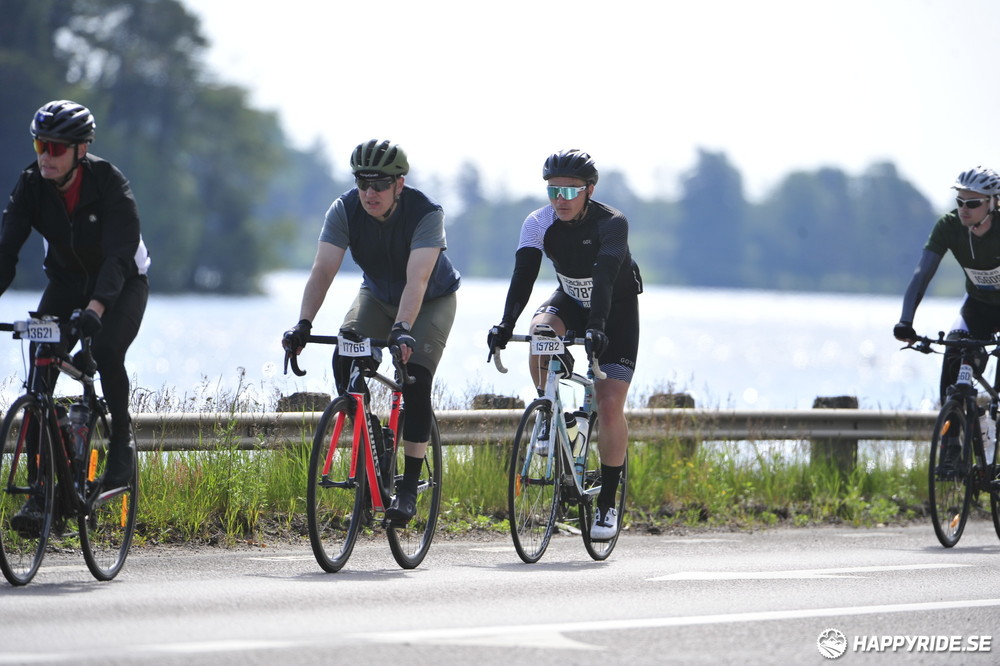 Bild från Vätternrundan 2024