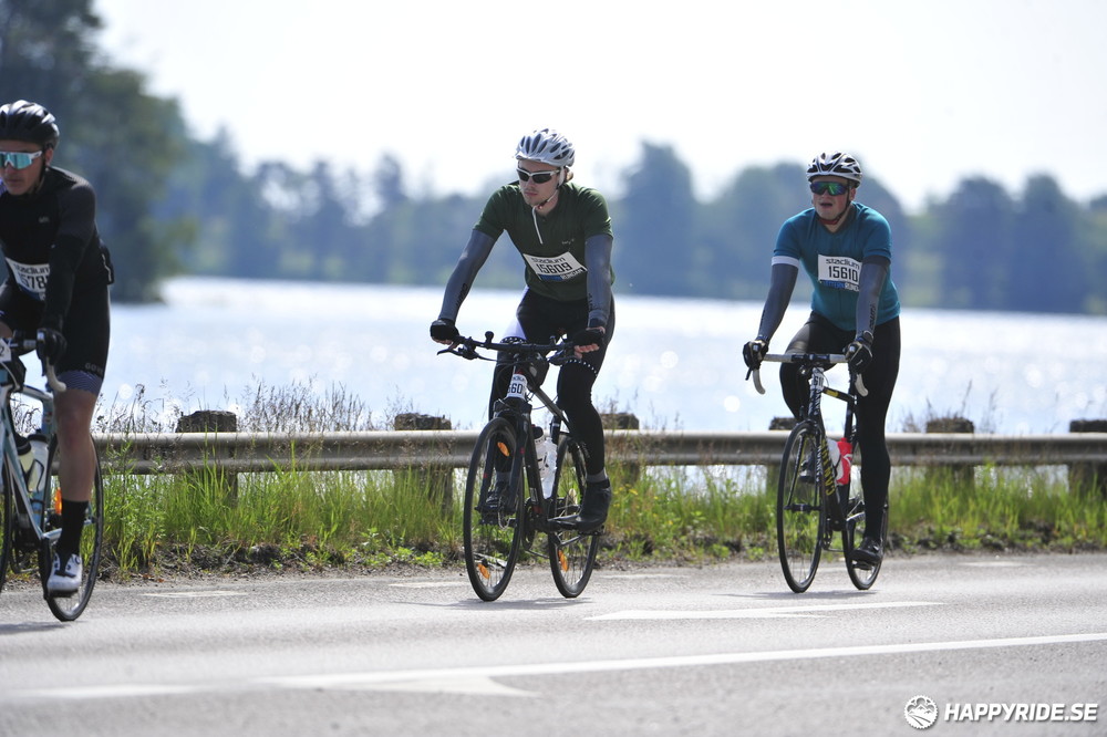 Bild från Vätternrundan 2024
