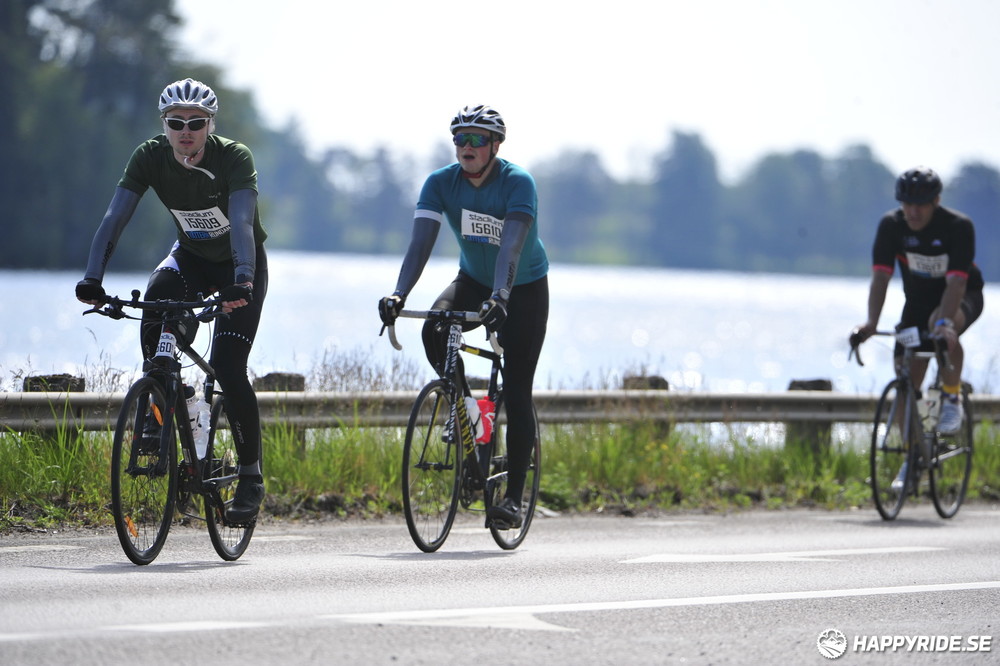 Bild från Vätternrundan 2024