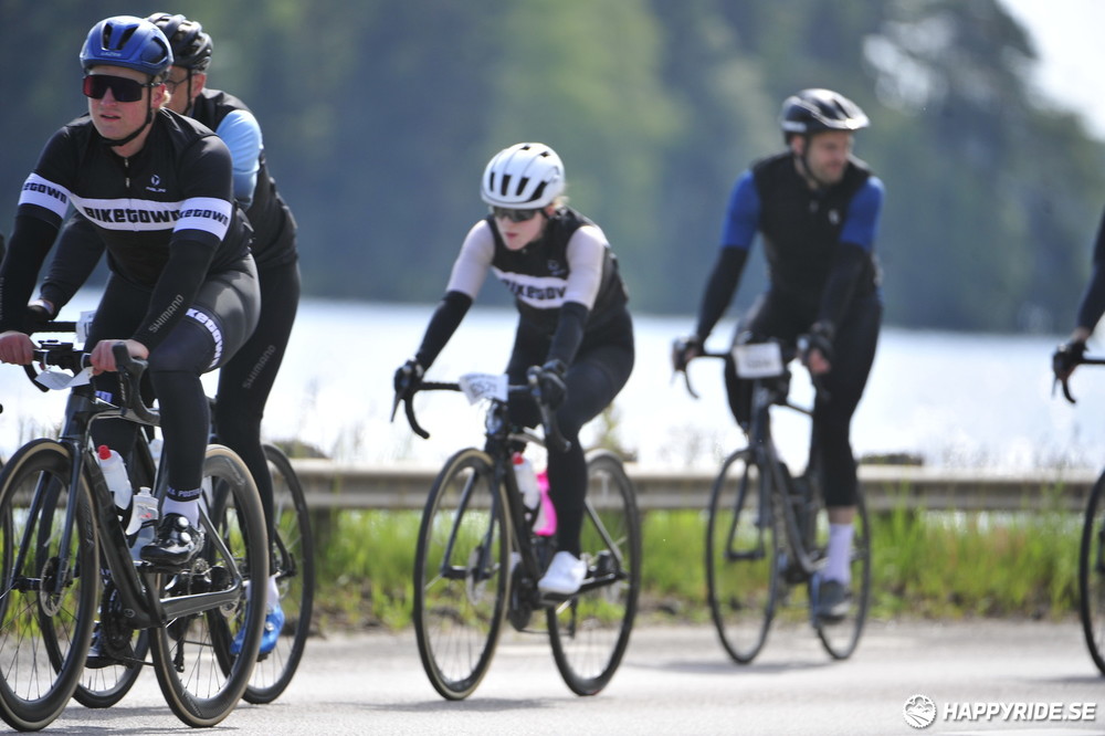 Bild från Vätternrundan 2024