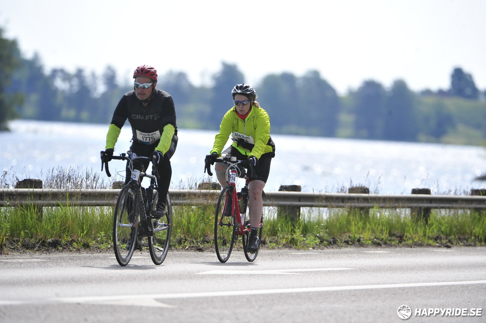 Bild från Vätternrundan 2024