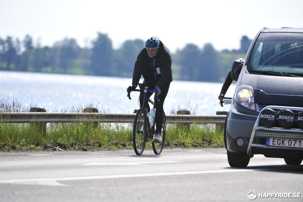 Bild från Vätternrundan 2024