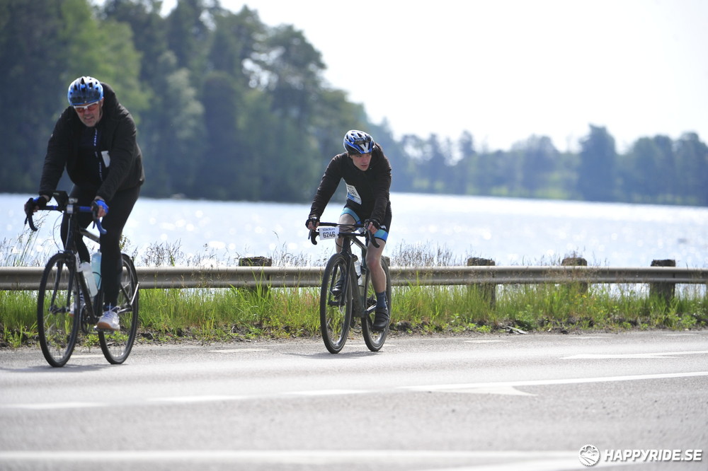 Bild från Vätternrundan 2024