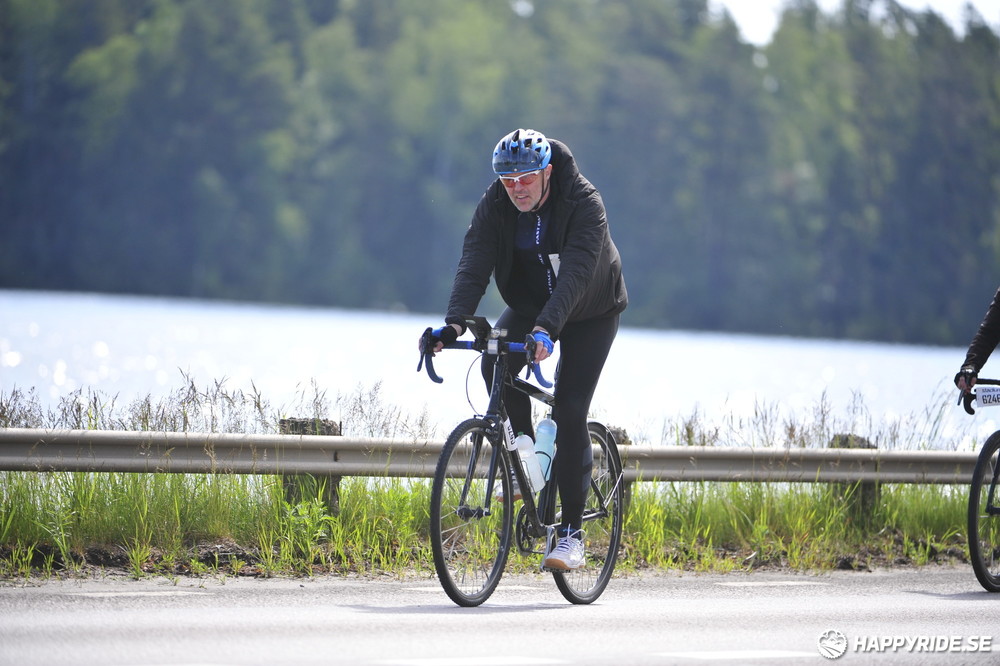 Bild från Vätternrundan 2024