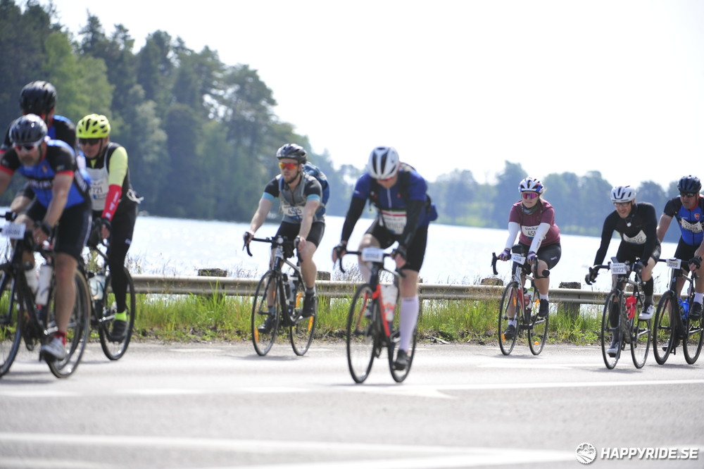 Bild från Vätternrundan 2024