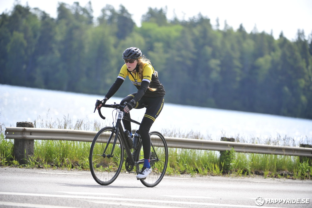 Bild från Vätternrundan 2024