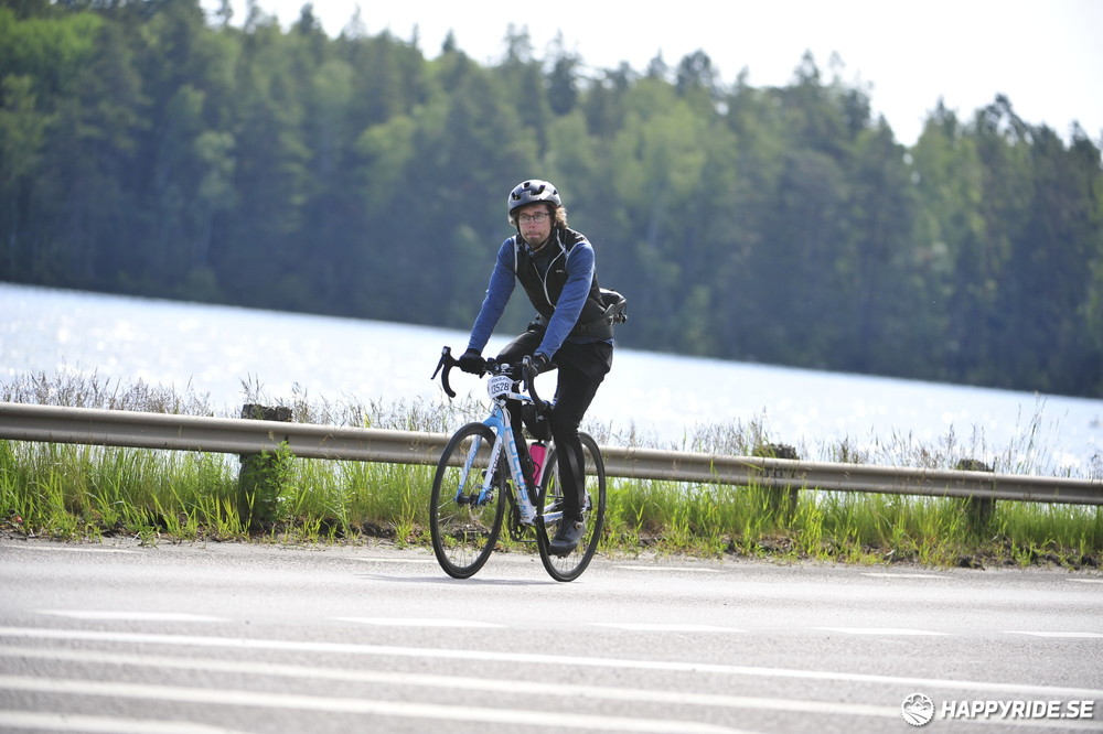 Bild från Vätternrundan 2024