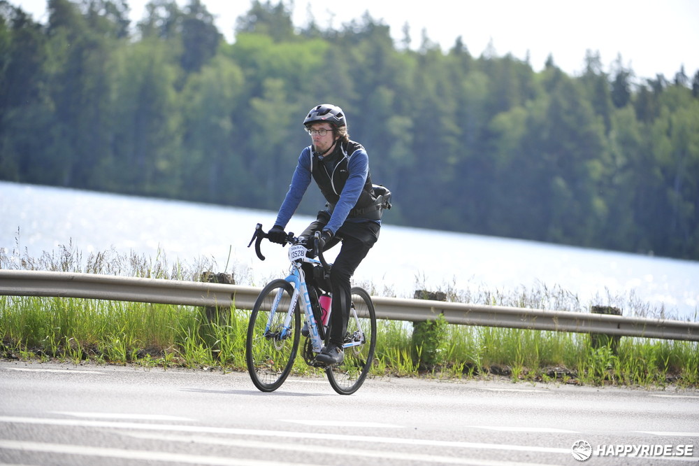 Bild från Vätternrundan 2024