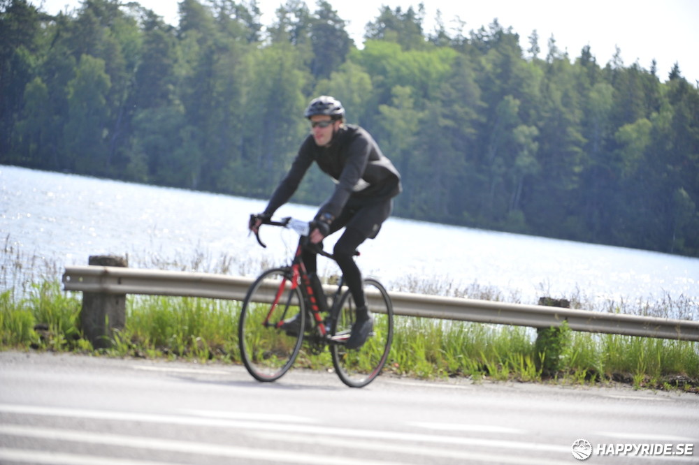 Bild från Vätternrundan 2024