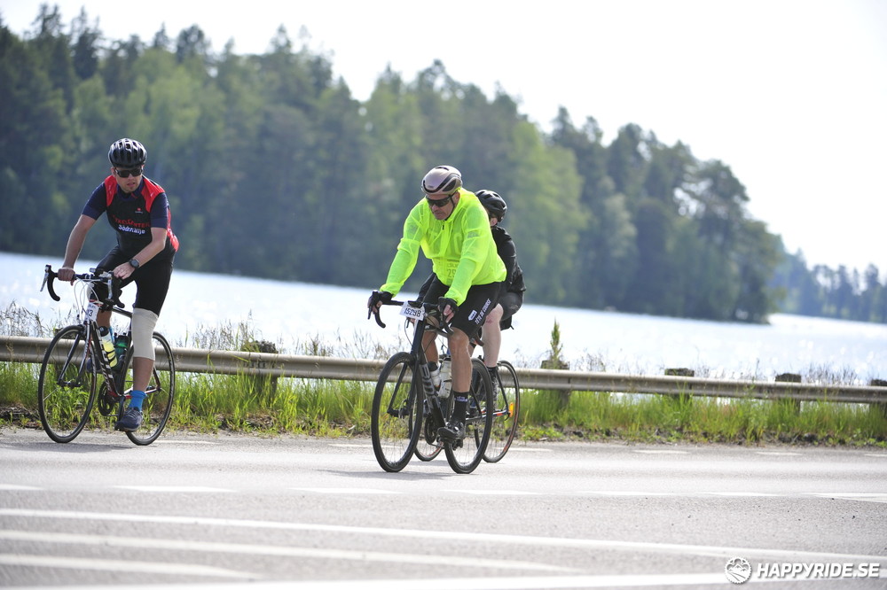 Bild från Vätternrundan 2024