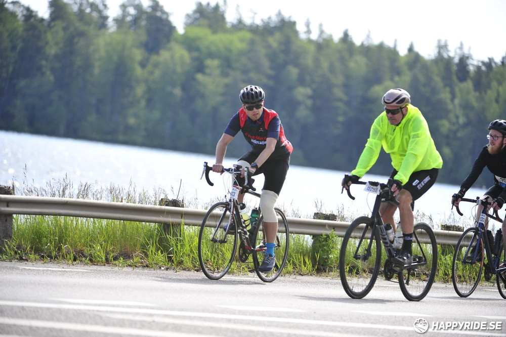 Bild från Vätternrundan 2024