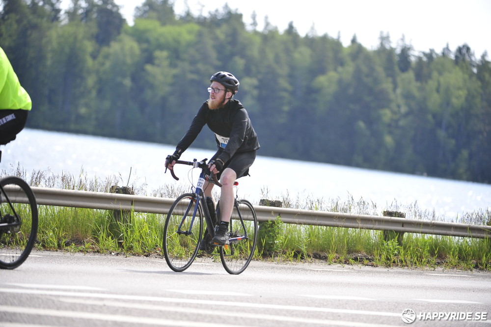 Bild från Vätternrundan 2024