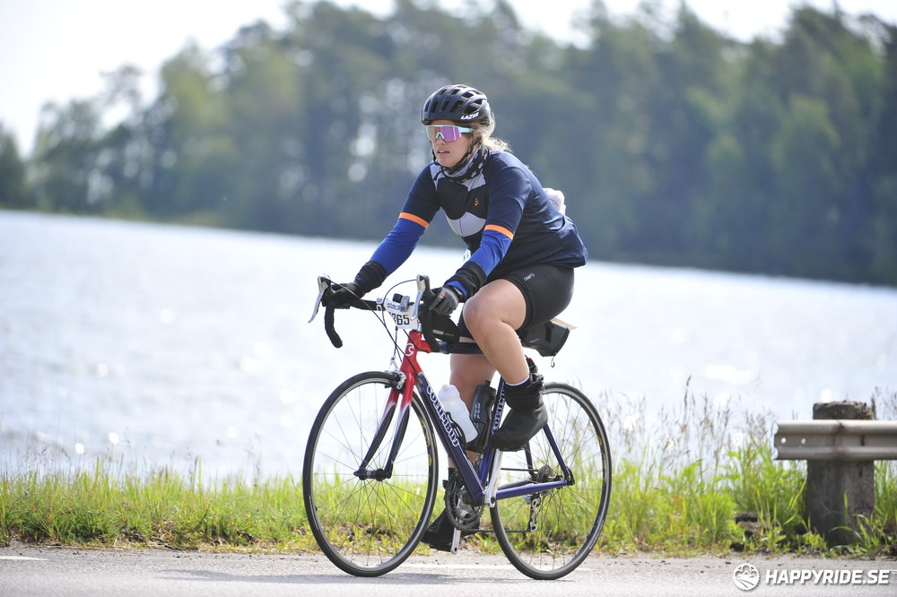 Bild från Vätternrundan 2024
