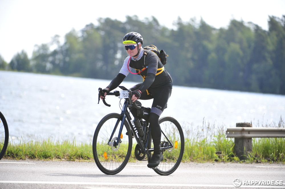 Bild från Vätternrundan 2024