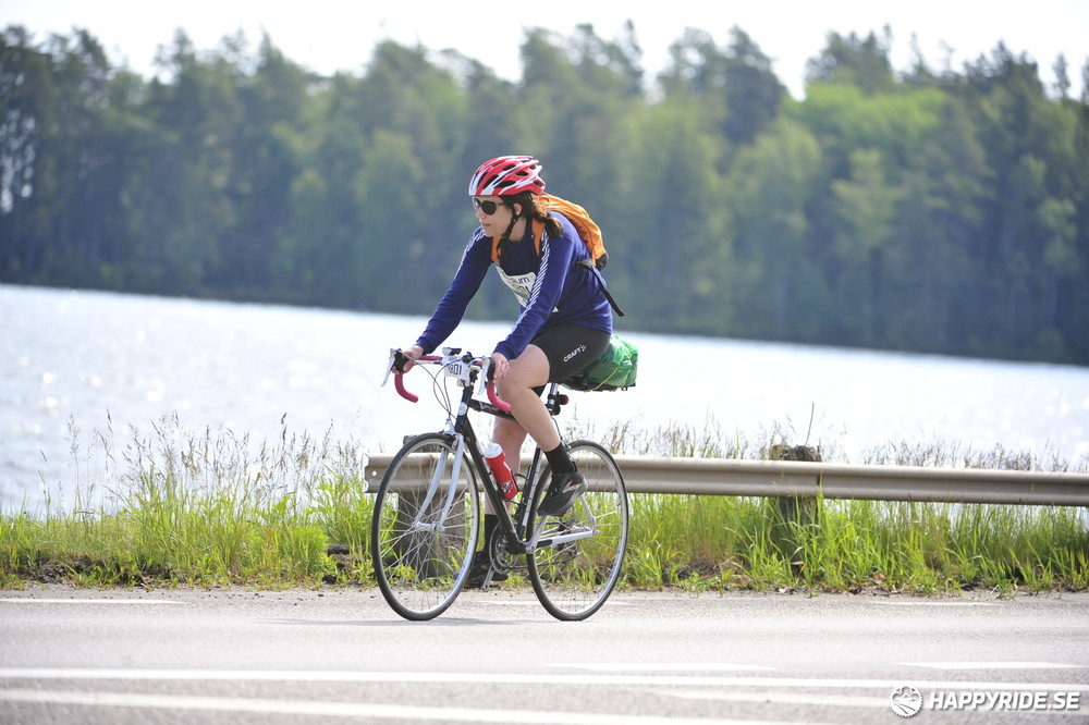 Bild från Vätternrundan 2024