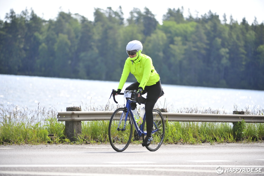 Bild från Vätternrundan 2024
