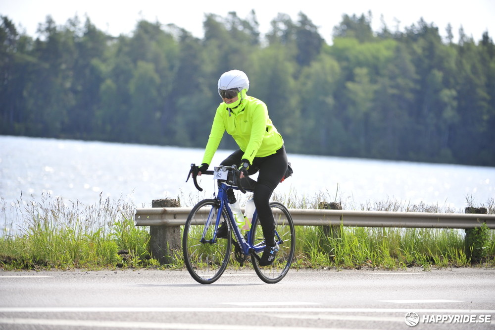 Bild från Vätternrundan 2024