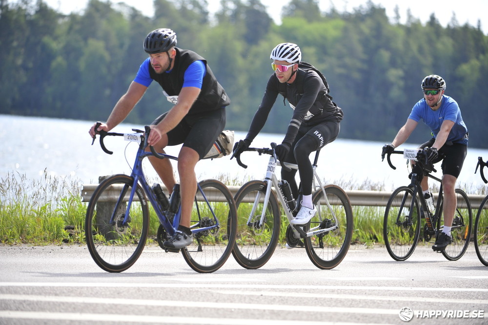 Bild från Vätternrundan 2024