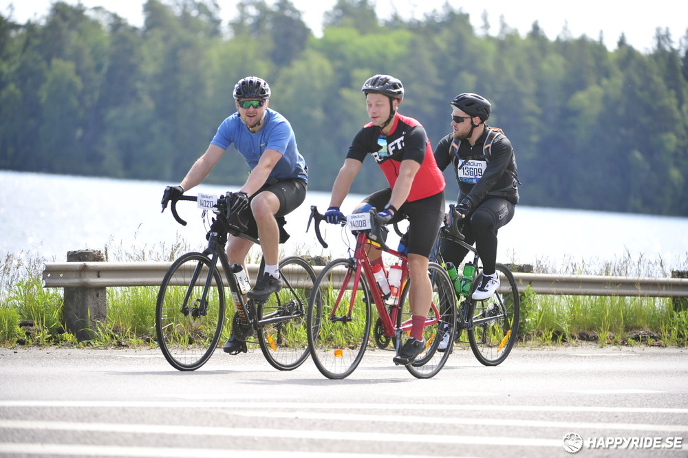 Bild från Vätternrundan 2024