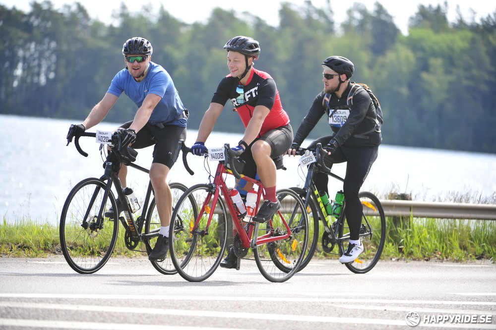 Bild från Vätternrundan 2024
