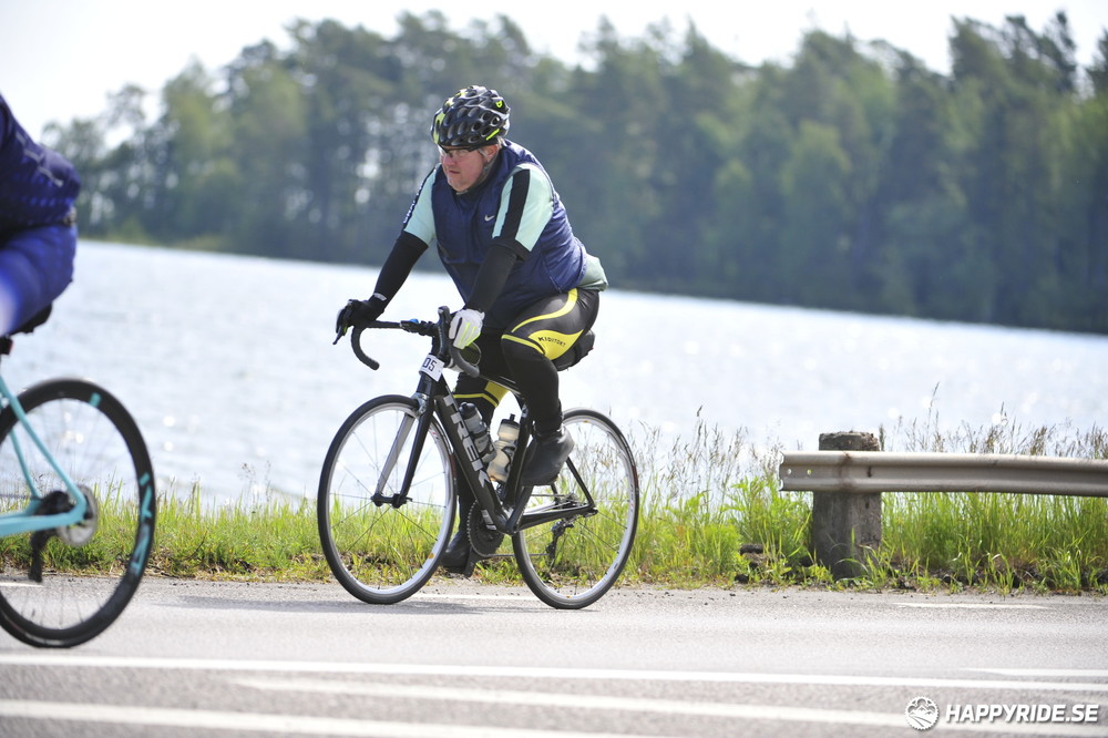 Bild från Vätternrundan 2024