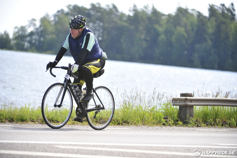 Bild från Vätternrundan 2024