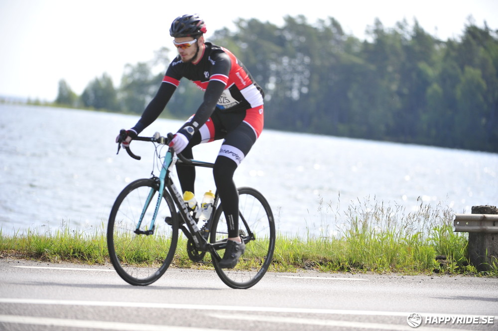 Bild från Vätternrundan 2024