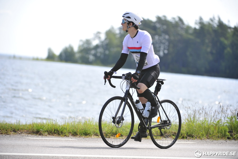 Bild från Vätternrundan 2024