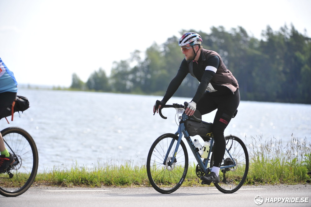 Bild från Vätternrundan 2024