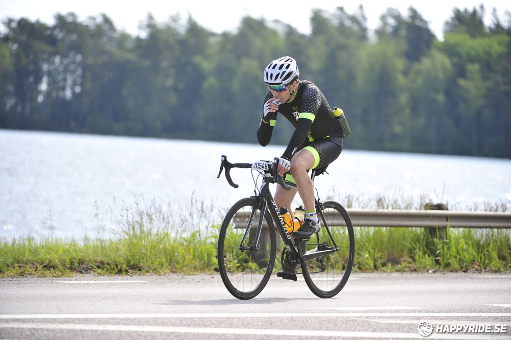 Bild från Vätternrundan 2024
