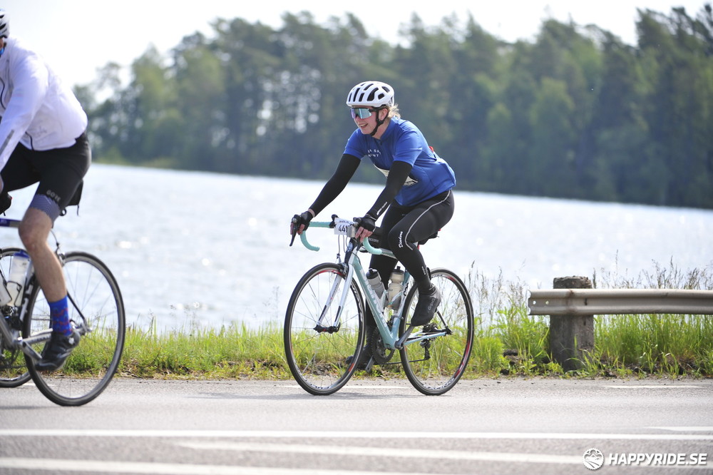 Bild från Vätternrundan 2024