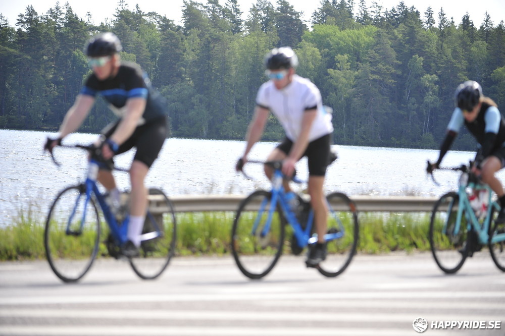 Bild från Vätternrundan 2024