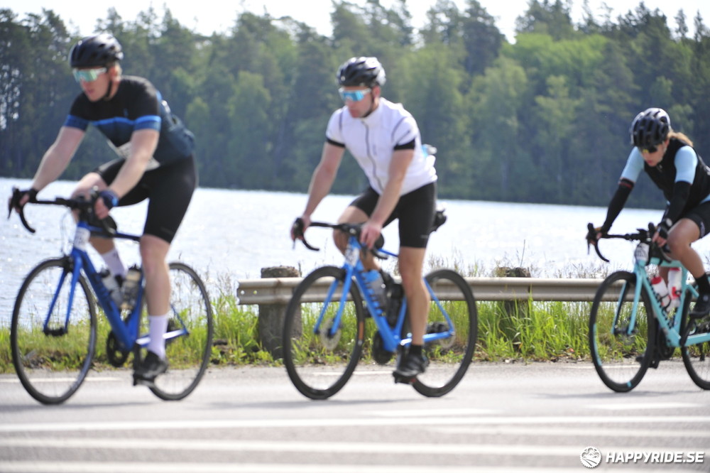 Bild från Vätternrundan 2024