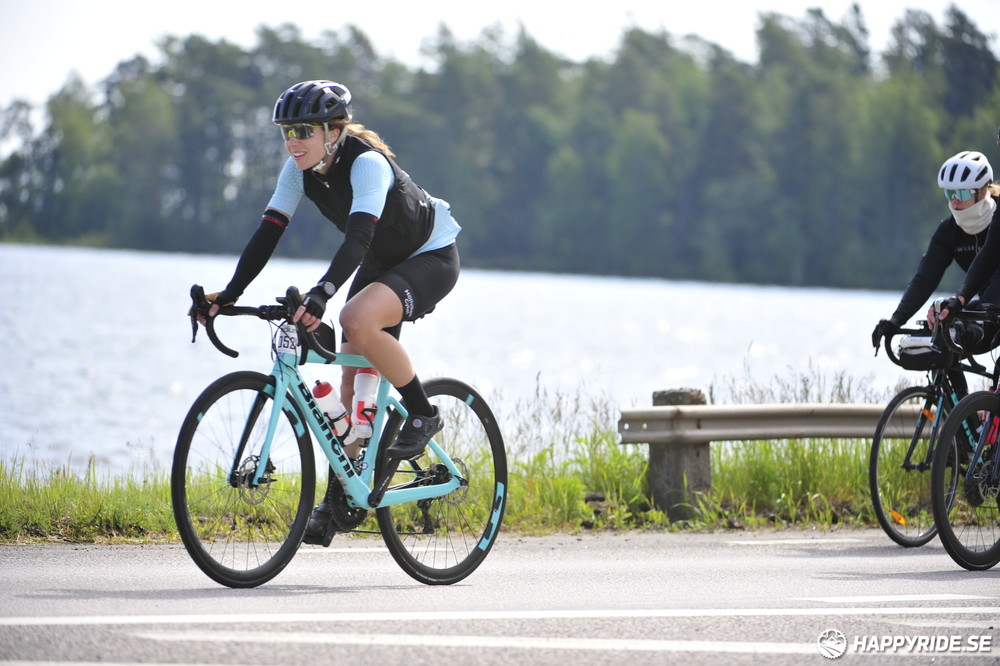 Bild från Vätternrundan 2024