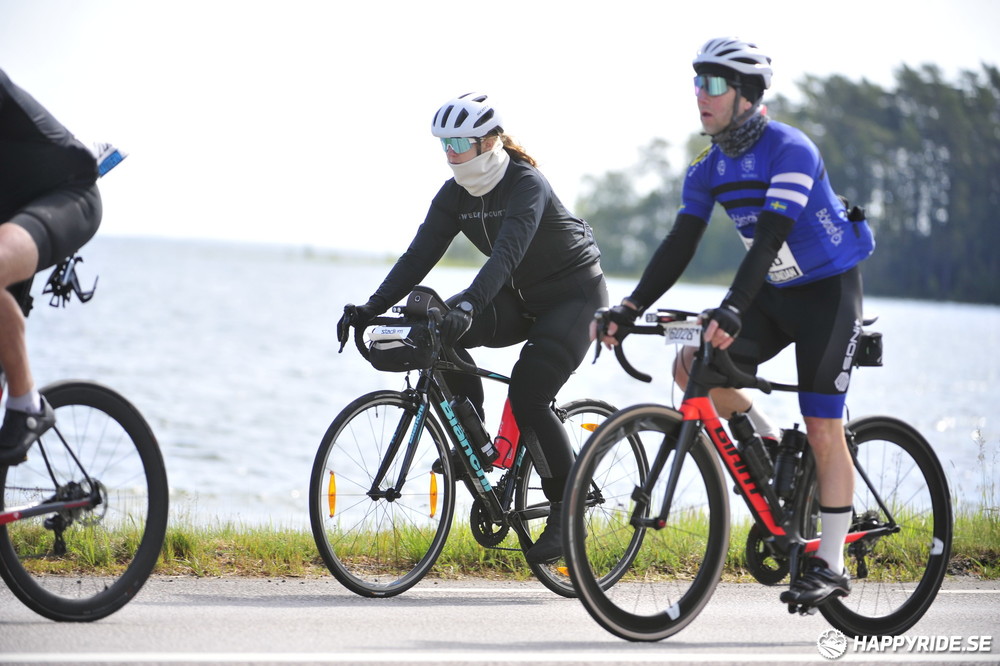 Bild från Vätternrundan 2024
