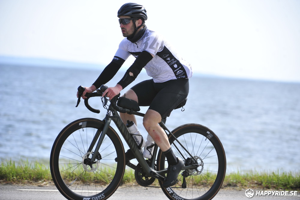 Bild från Vätternrundan 2024