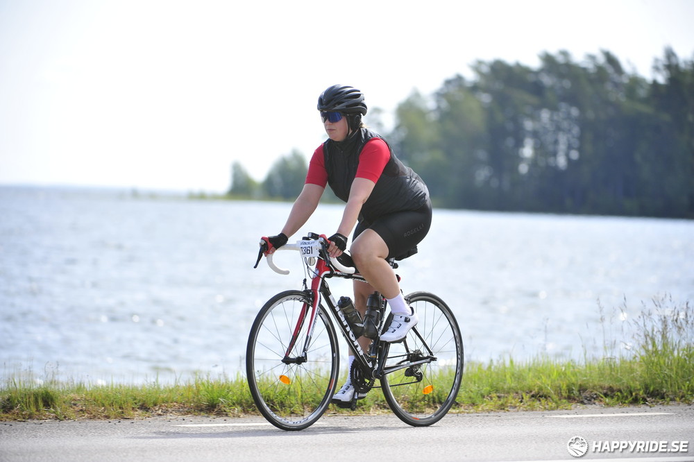 Bild från Vätternrundan 2024