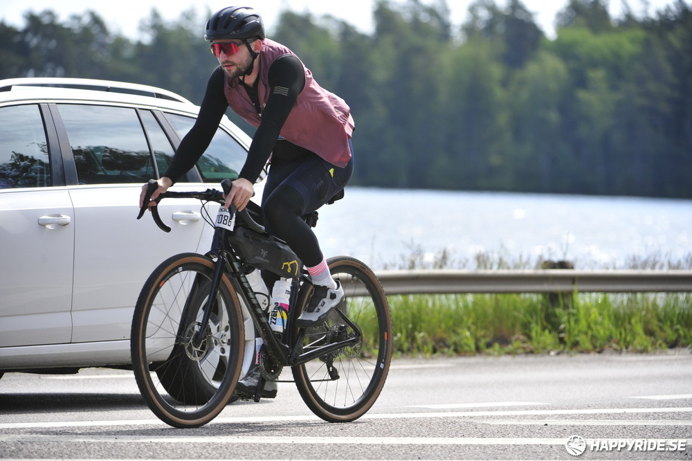 Bild från Vätternrundan 2024