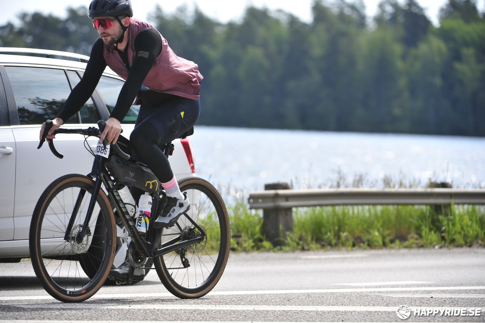 Bild från Vätternrundan 2024