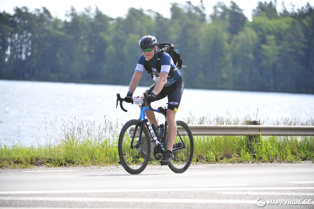 Bild från Vätternrundan 2024