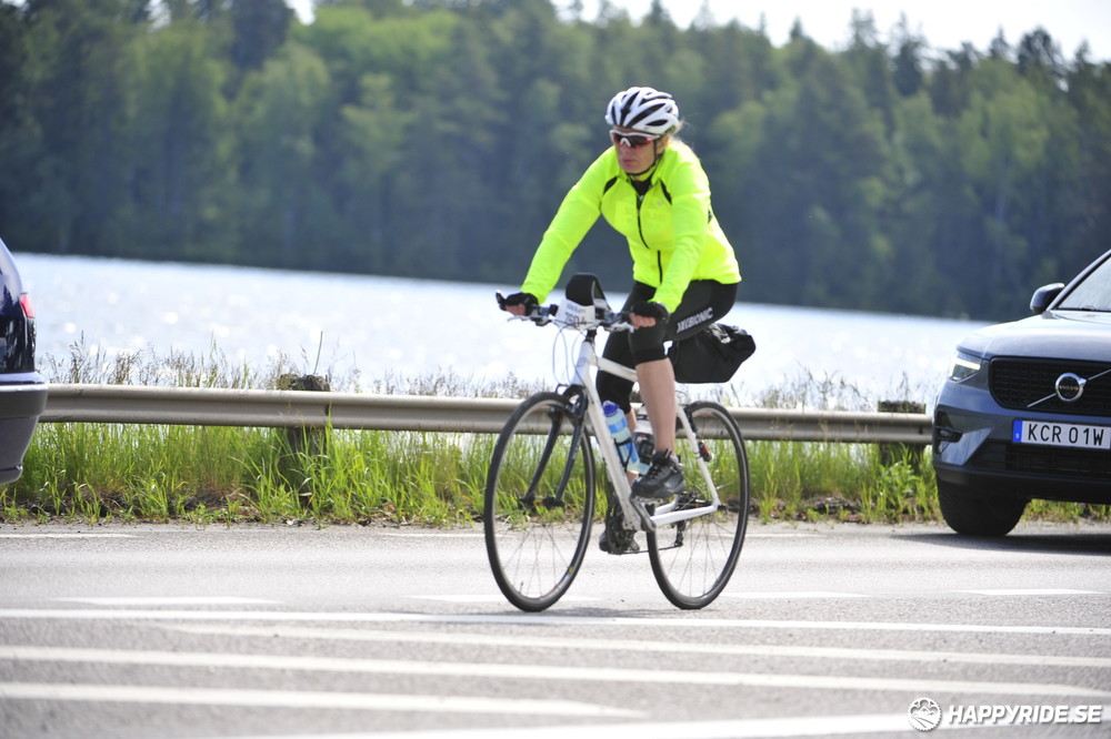 Bild från Vätternrundan 2024