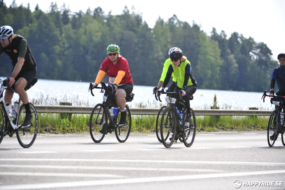 Bild från Vätternrundan 2024