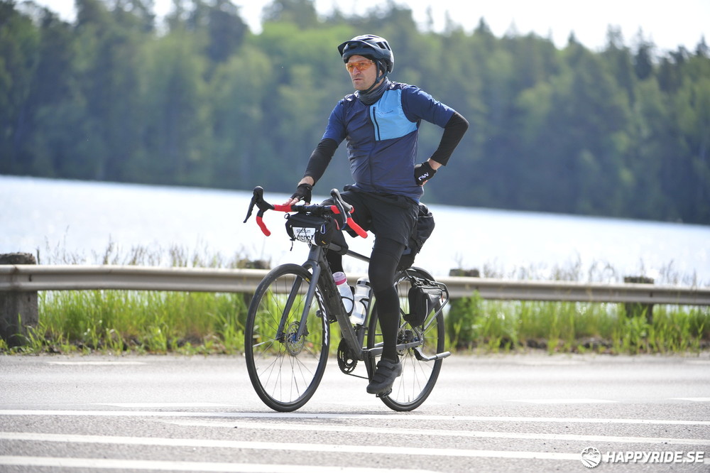 Bild från Vätternrundan 2024