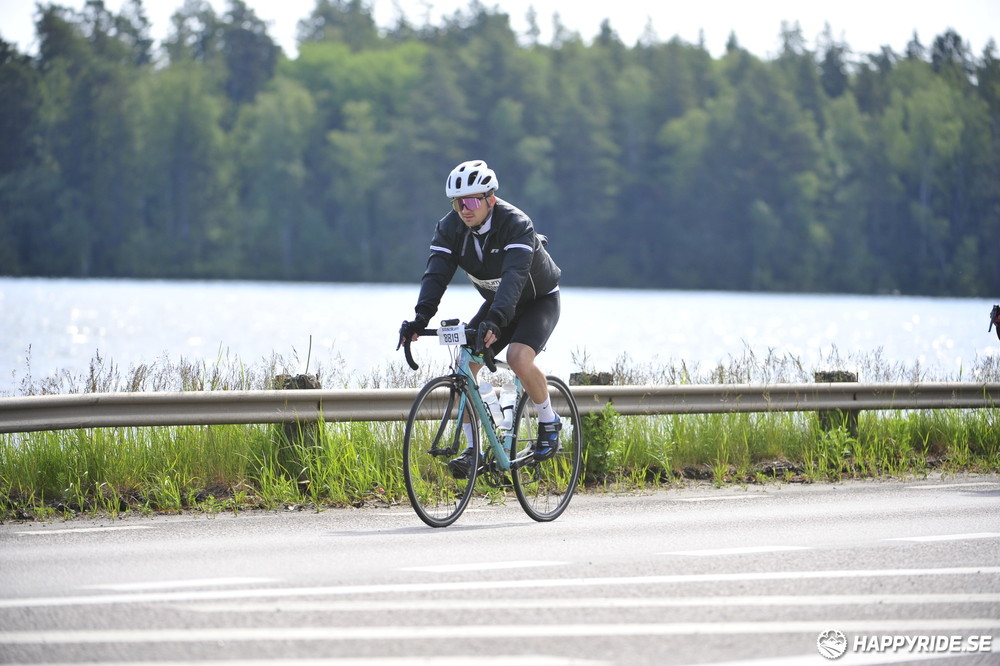 Bild från Vätternrundan 2024