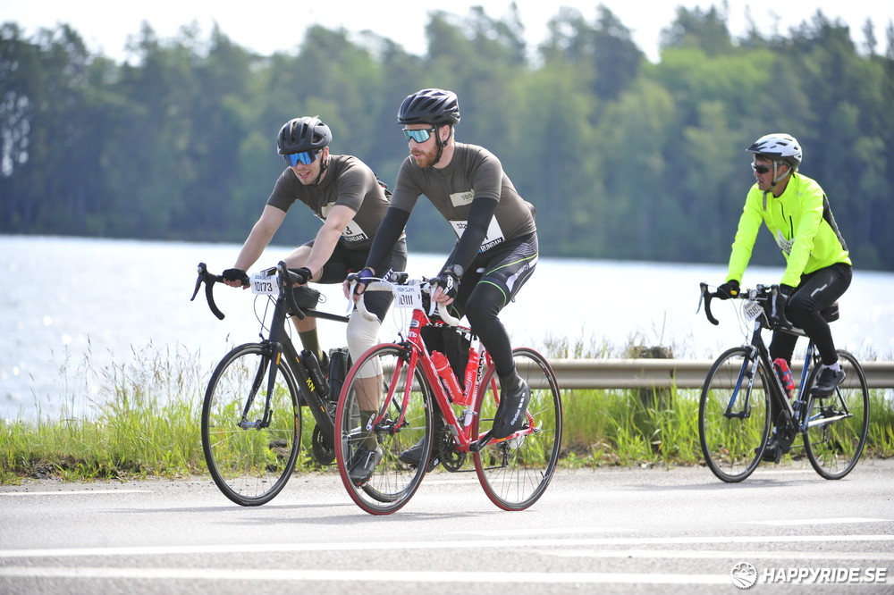 Bild från Vätternrundan 2024