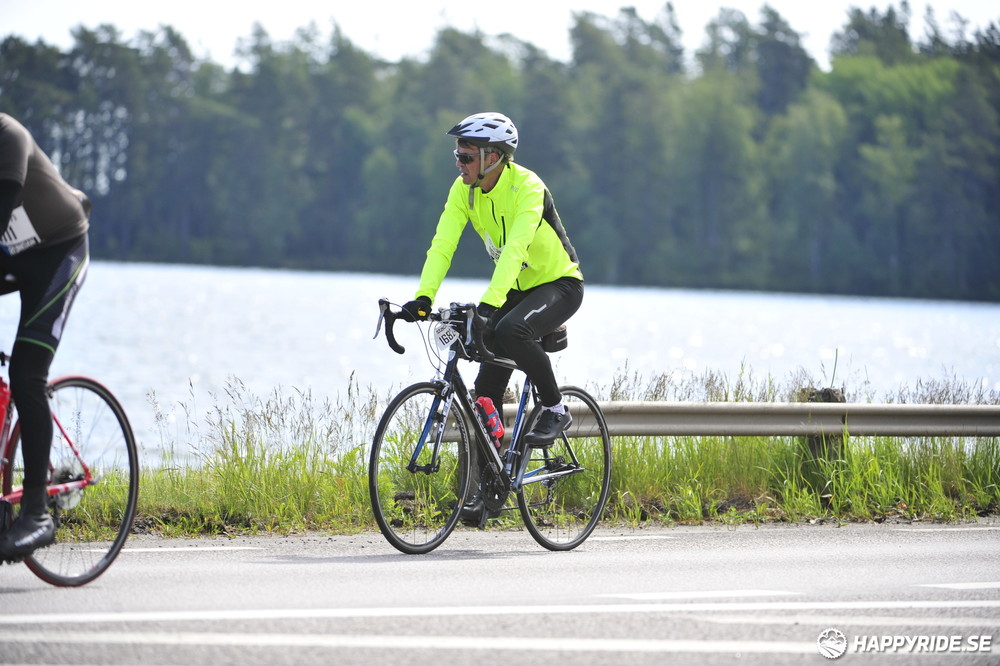Bild från Vätternrundan 2024